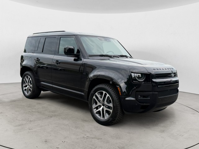 New 2026 Land Rover Defender 110 X-Dynamic SE SUV