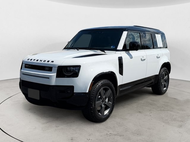  Land Rover Defender 110