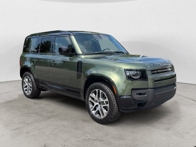New 2026 Land Rover Defender 110 X-Dynamic SE SUV