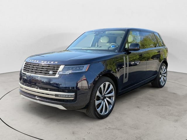 2026 Land Rover Range Rover 
