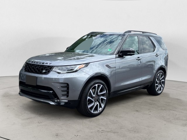 2025 Land Rover Discovery SUV 