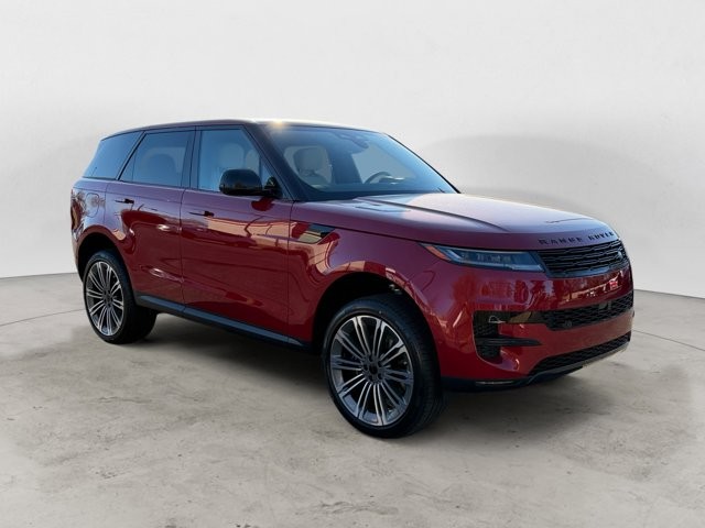 New 2026 Land Rover Range Rover Sport SE SUV