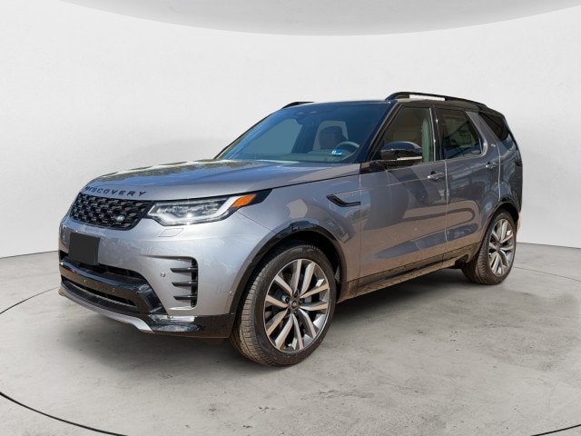 2026 Land Rover Discovery