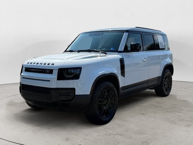 2026 Land Rover Defender
