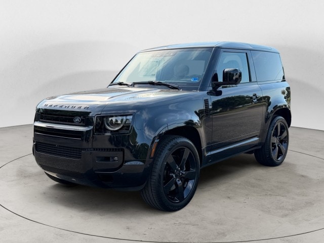 2026 Land Rover Defender 90