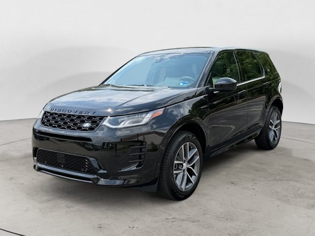 2026 Land Rover Discovery Sport Landmark