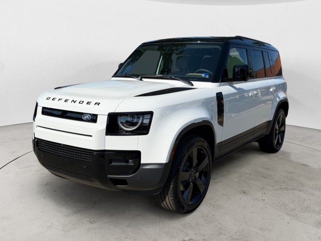 Land Rover Defender 110
