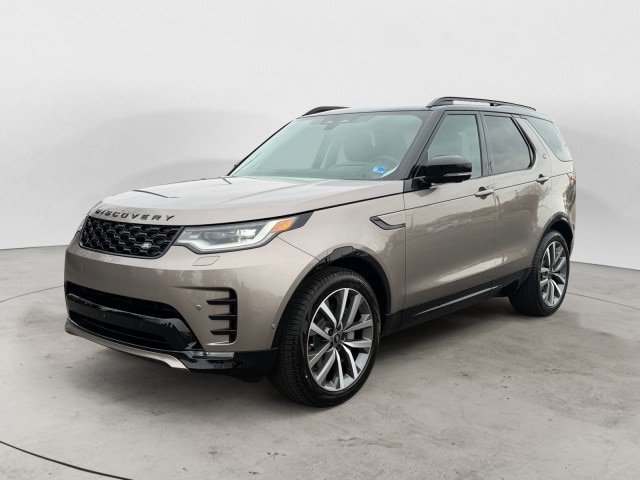 2026 Land Rover Discovery