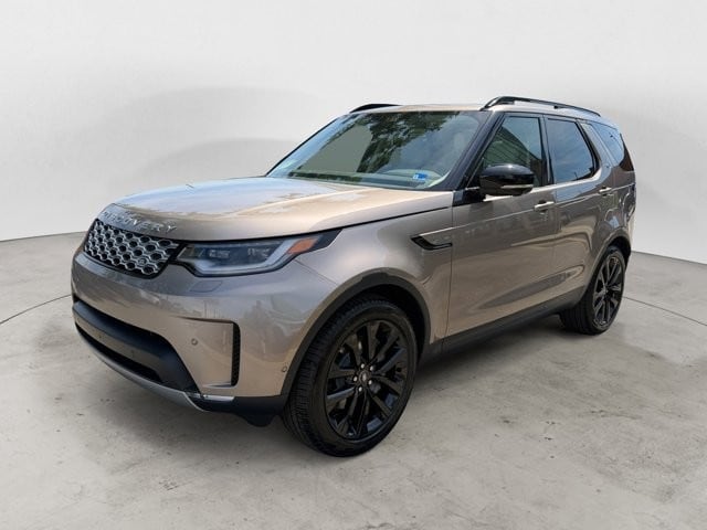 2026 Land Rover Discovery