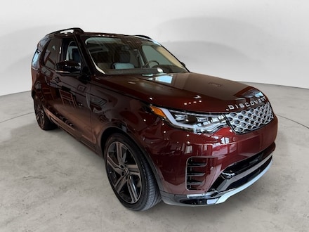 2026 Land Rover Discovery Gemini Edition SUV