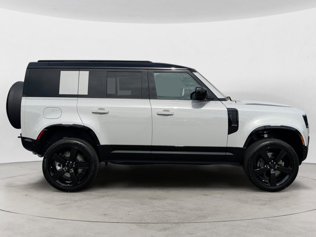 New 2026 Land Rover Defender 110 X-Dynamic SE SUV