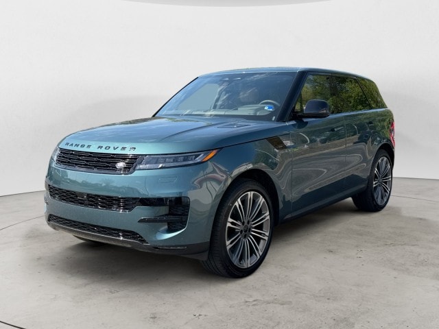 2026 Land Rover Range Rover Sport SUV 