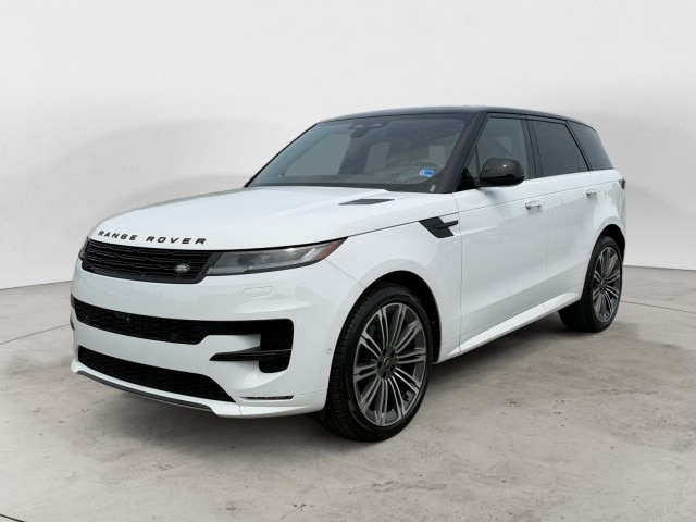 2024 Land Rover Range Rover Sport SUV 