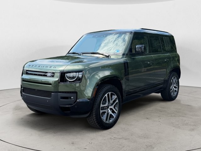  Land Rover Defender 110