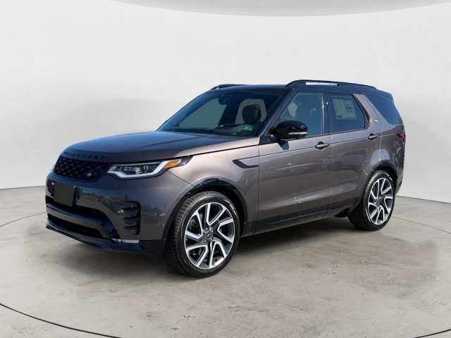 2025 Land Rover Discovery