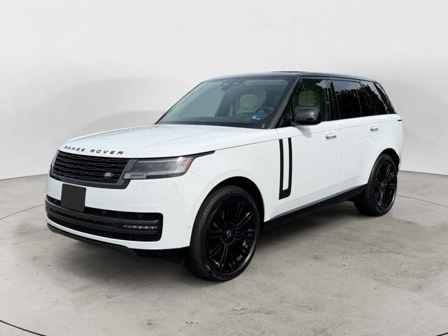 2025 Land Rover Range Rover SUV 