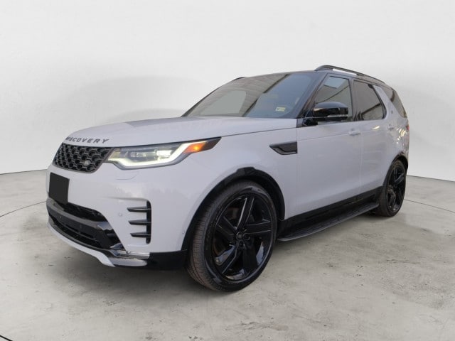 2025 Land Rover Discovery