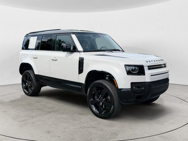 New 2026 Land Rover Defender 110 X-Dynamic SE SUV