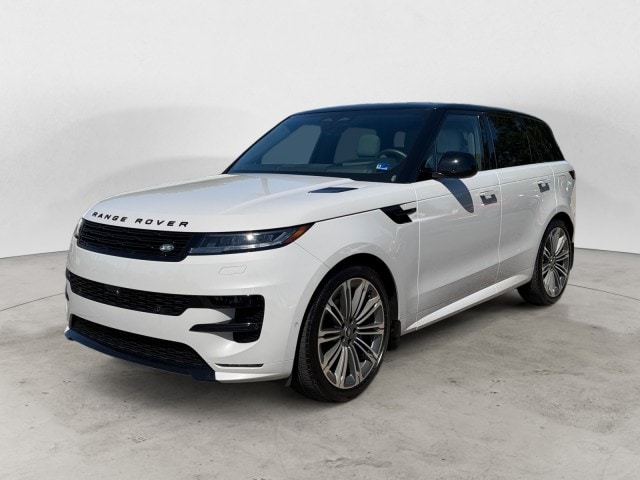 2025 Land Rover Range Rover Sport SUV 