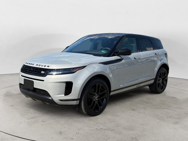 2026 Land Rover Range Rover Evoque