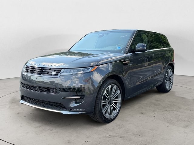 2026 Land Rover Range Rover Sport SUV 