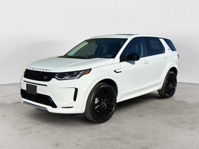 2025 Land Rover Discovery Sport SUV 