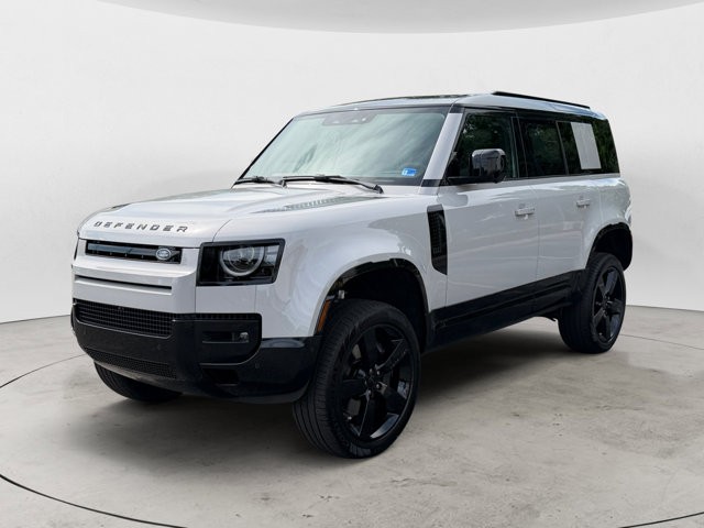 New 2026 Land Rover Defender 110 X-Dynamic SE SUV