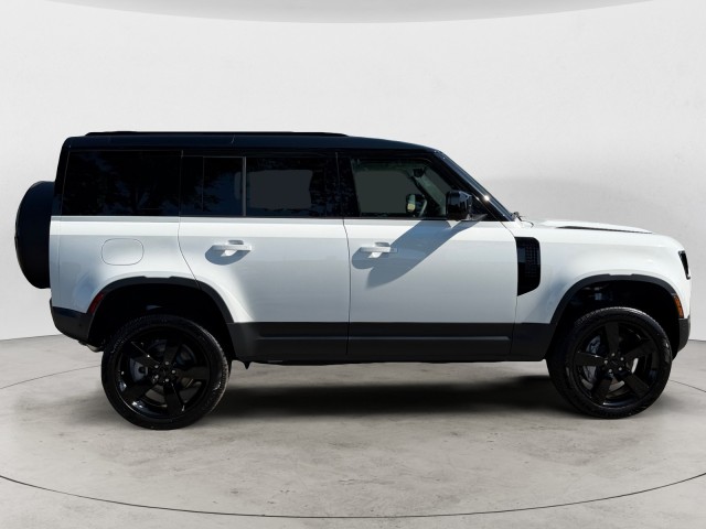 New 2026 Land Rover Defender 110 S SUV