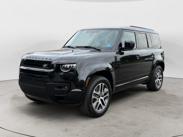  Land Rover Defender 110
