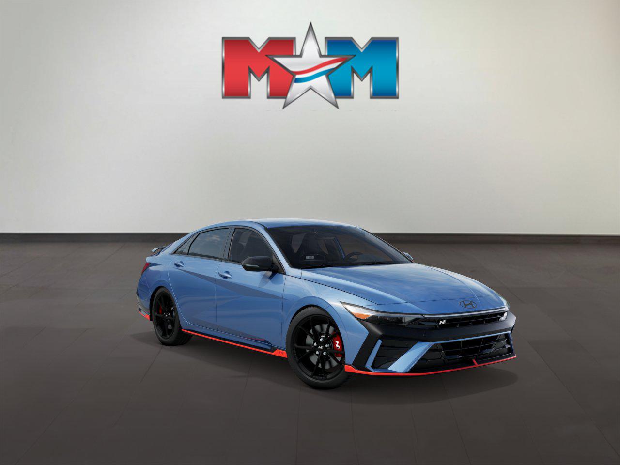 New 2026 Hyundai Elantra N Sedan Sedan