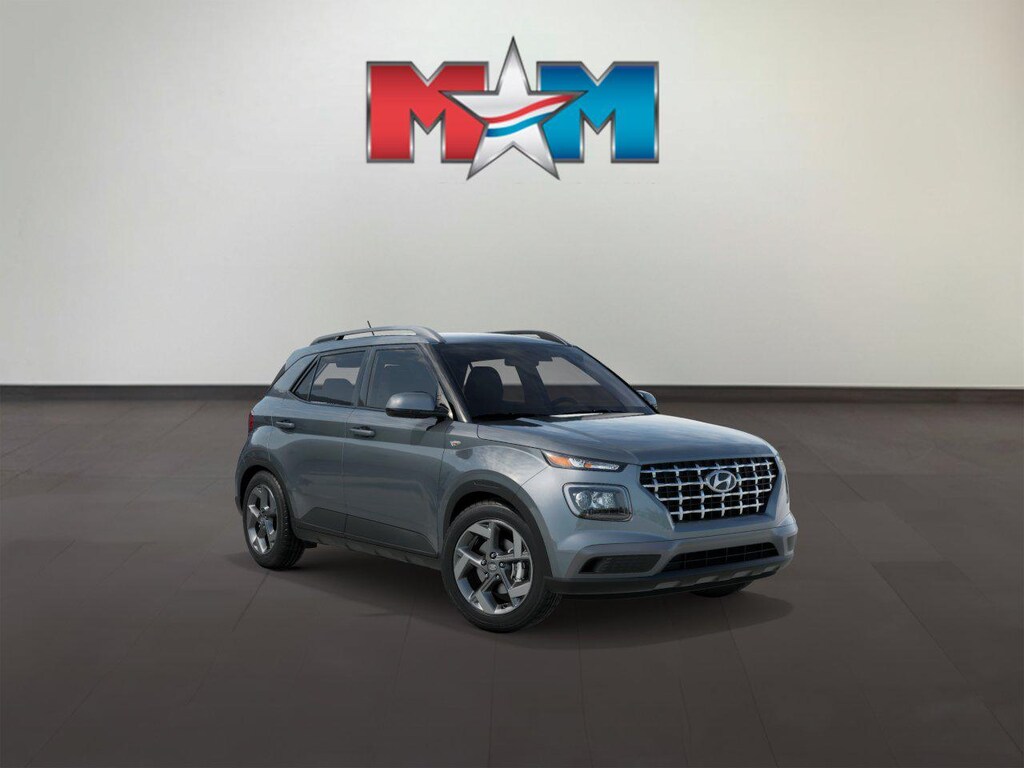 New 2026 Hyundai Venue SEL SUV
