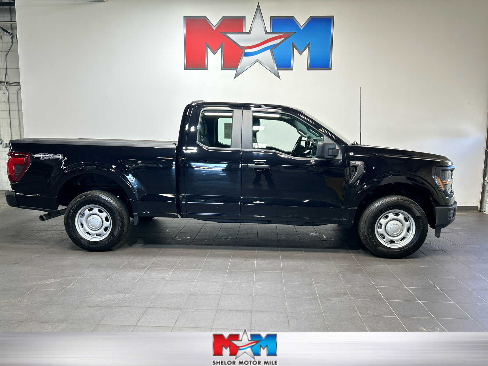 Used 2024 Ford F-150 XL Truck SuperCab