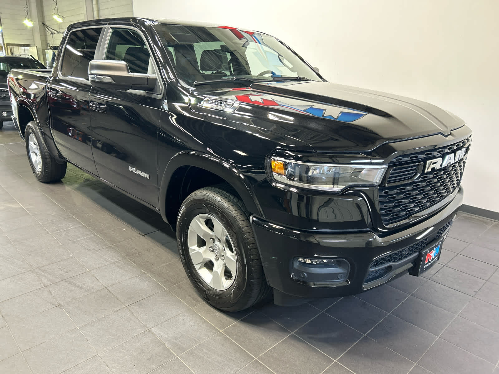 Used 2025 Ram 1500 Big Horn/Lone Star Truck Crew Cab
