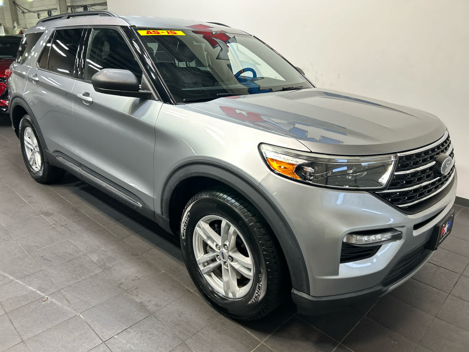 Used 2020 Ford Explorer XLT SUV