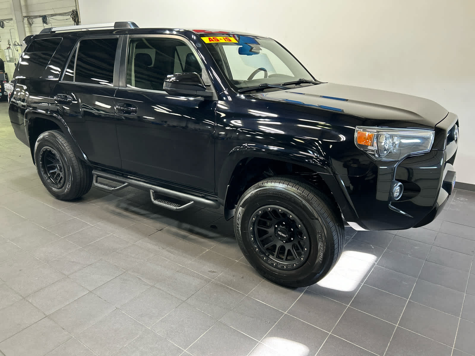 Used 2021 Toyota 4Runner SR5 SUV