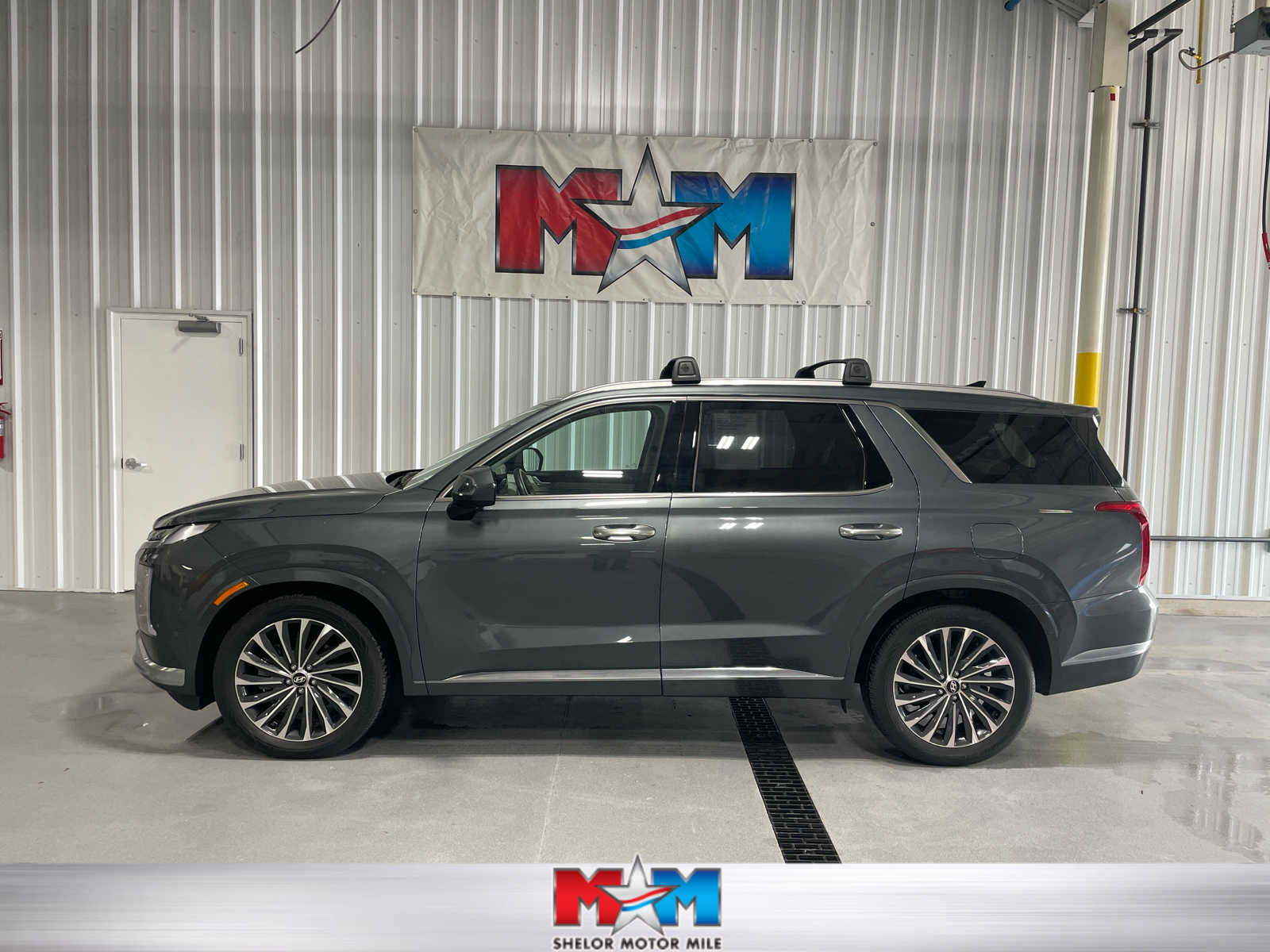 Used 2023 Hyundai Palisade Calligraphy AWD