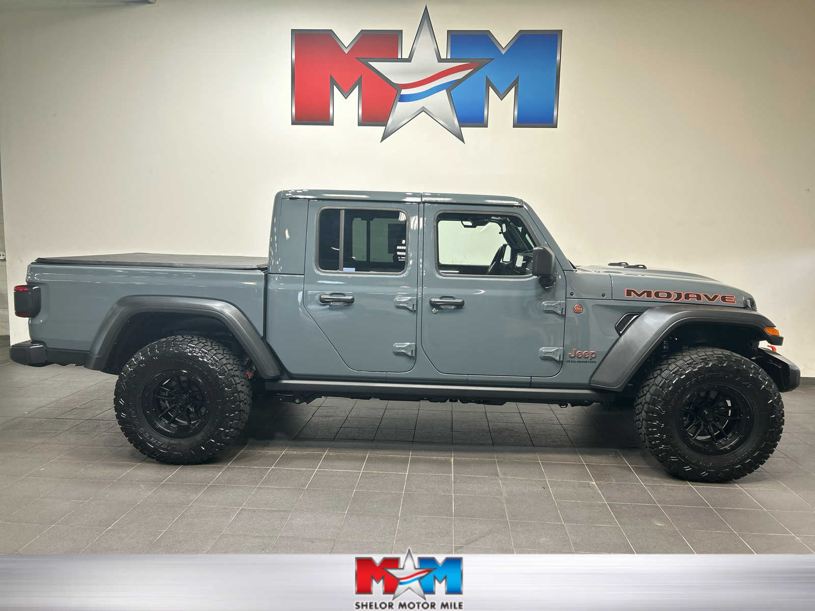  Jeep Gladiator