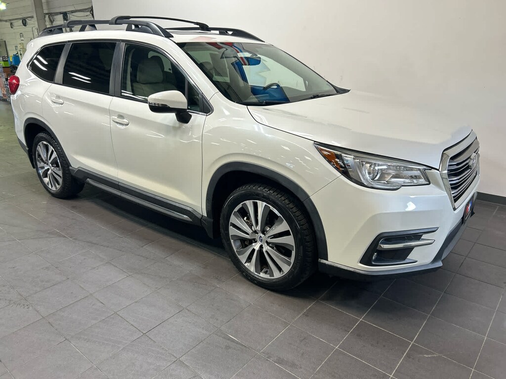 Used 2021 Subaru Ascent Limited 7-Passenger SUV