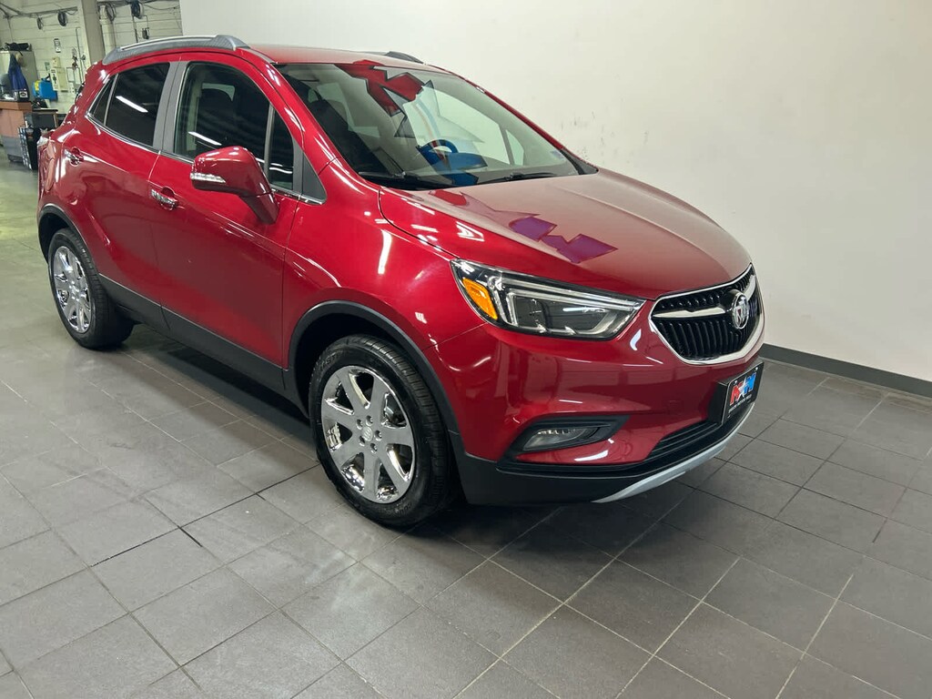 Used 2019 Buick Encore Essence SUV