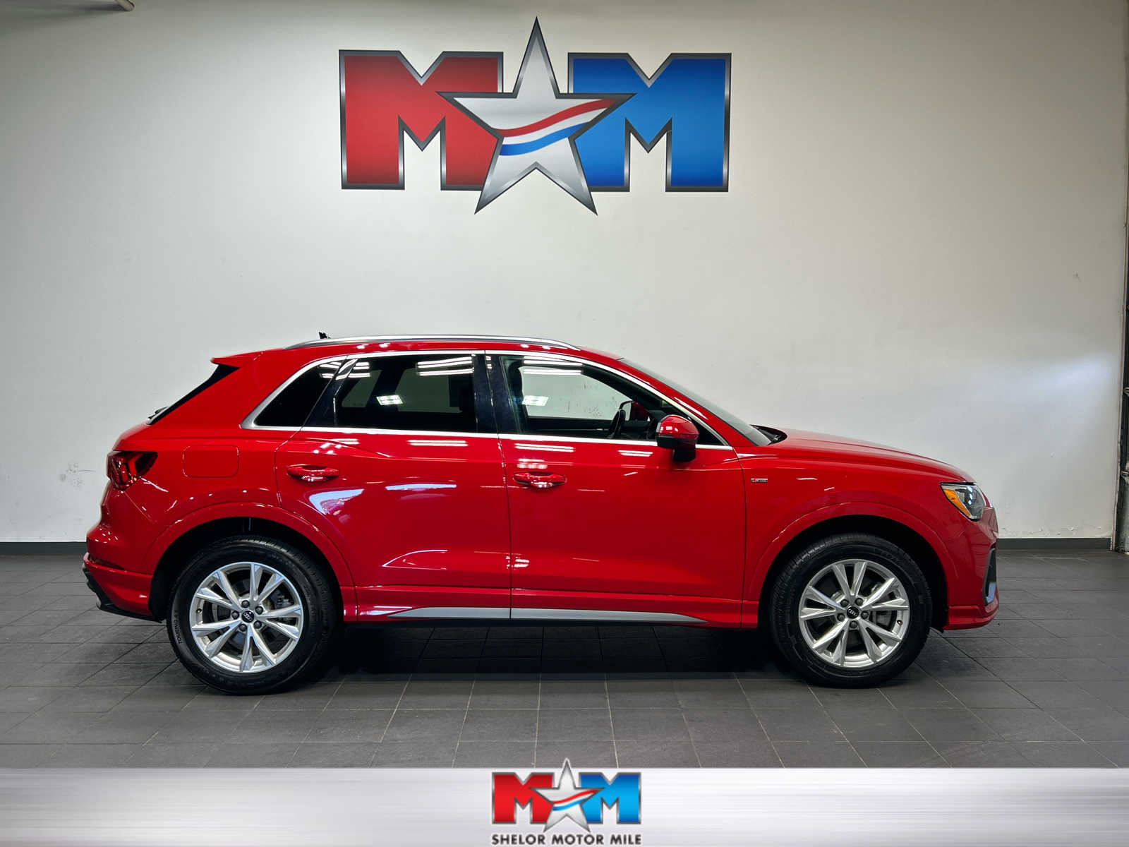 2022 Audi Q3