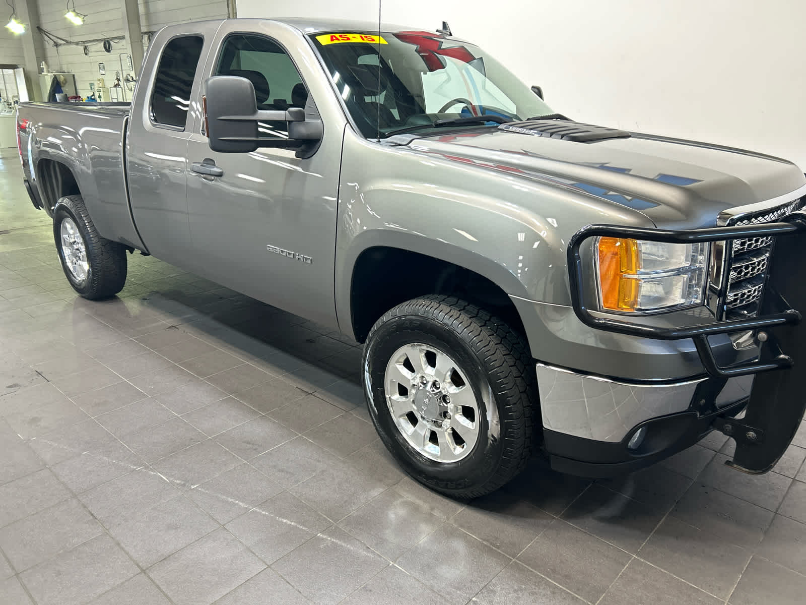 Used 2013 GMC Sierra 2500HD SLE Truck Crew Cab