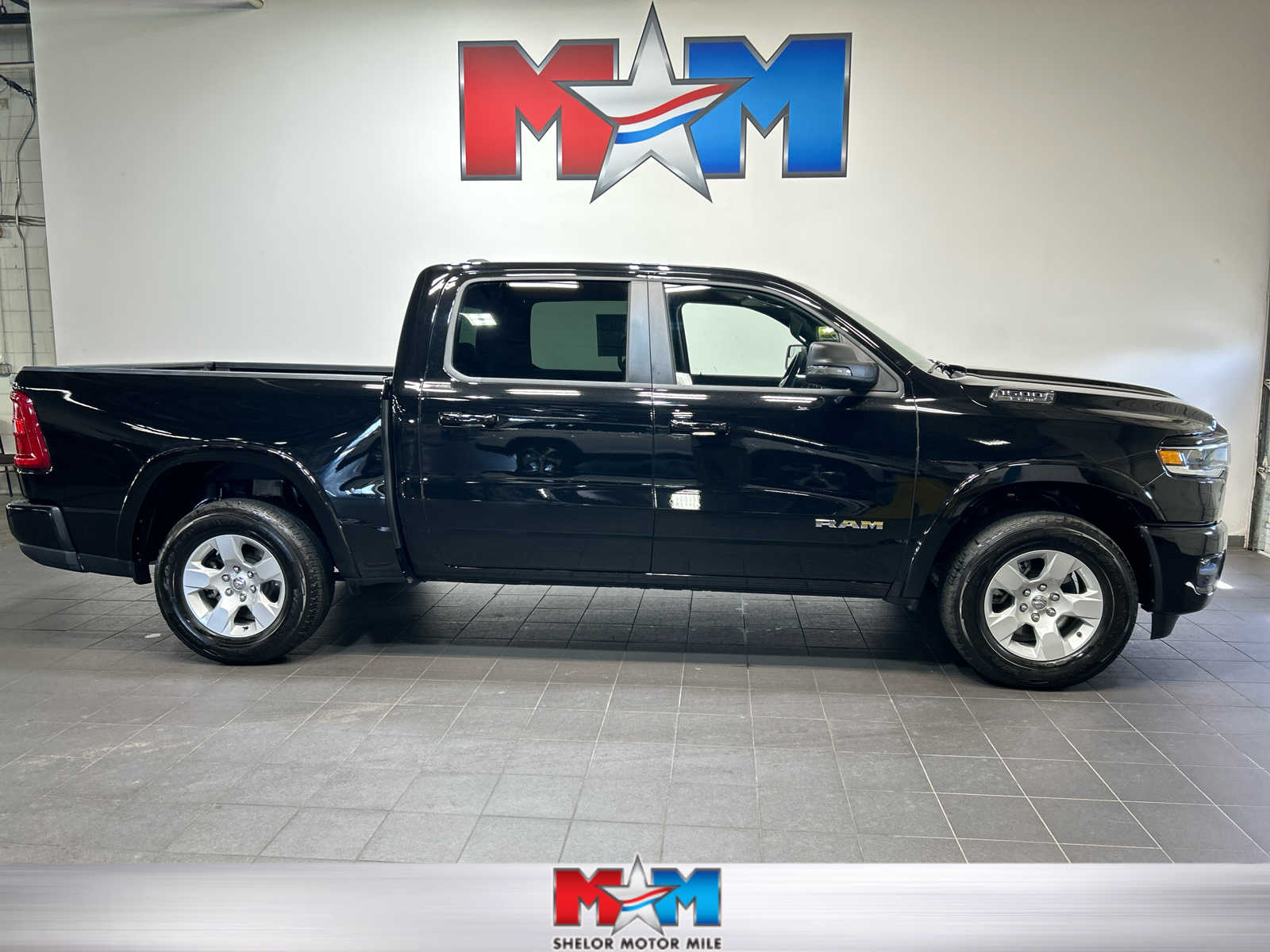 Used 2025 Ram 1500 Big Horn/Lone Star Truck Crew Cab