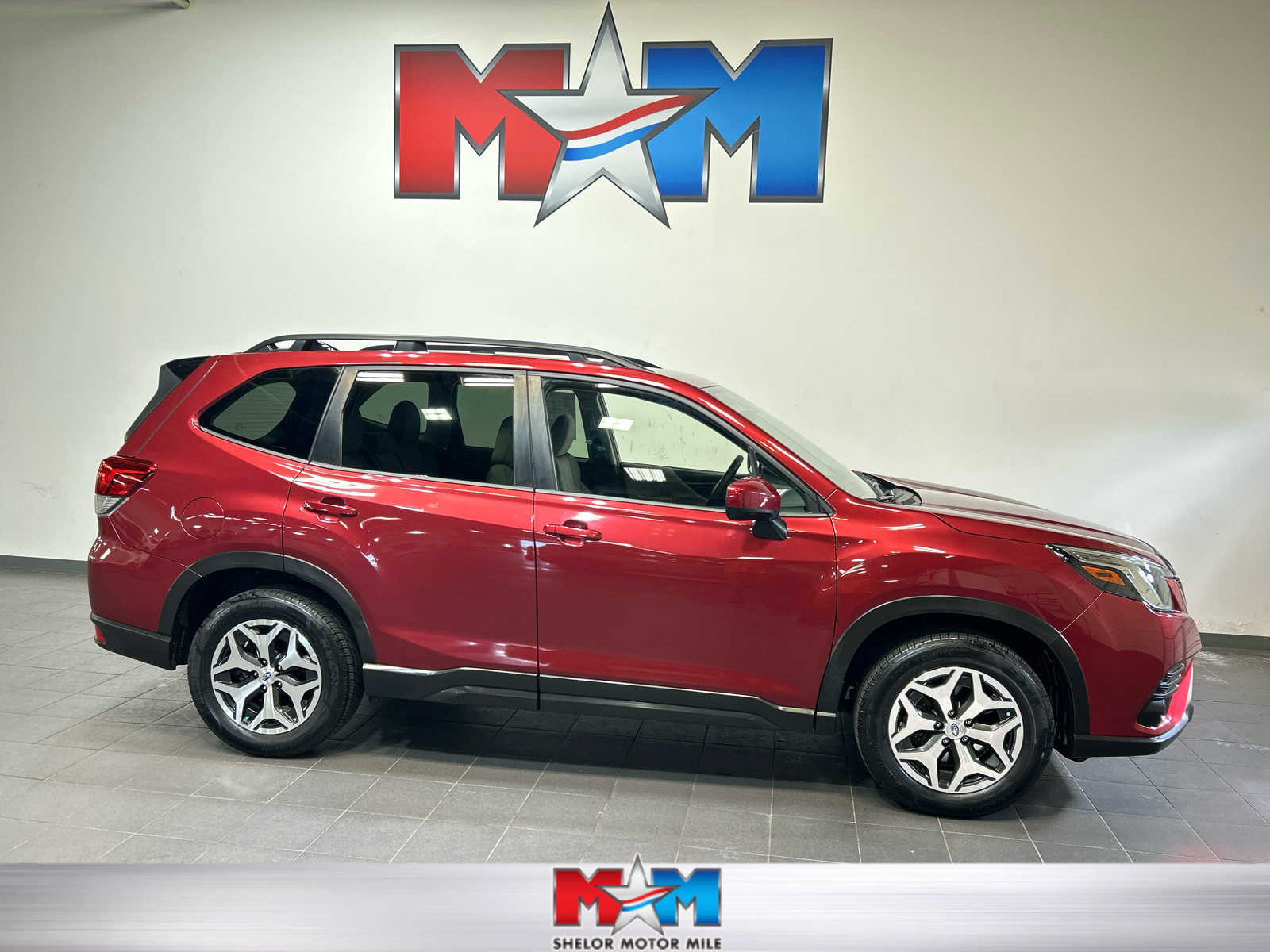 Used 2024 Subaru Forester Premium SUV