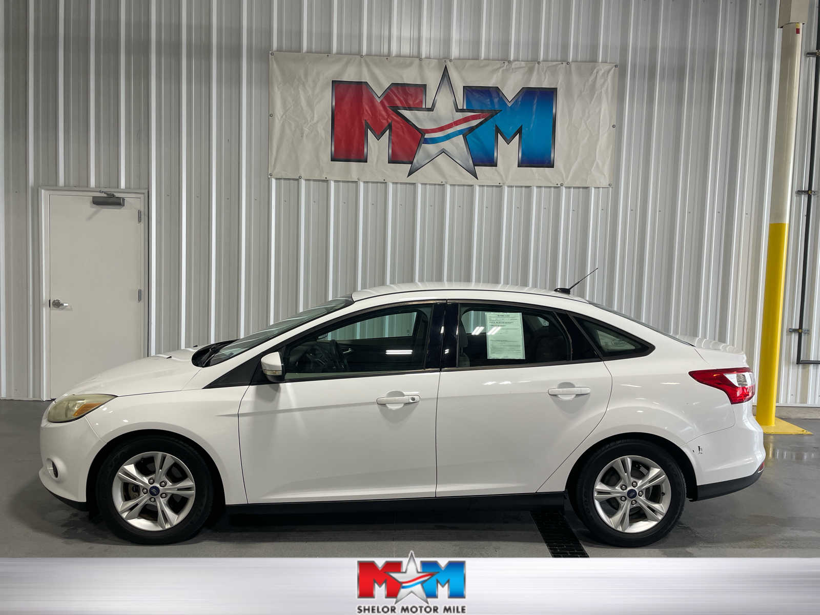 Ford Focus