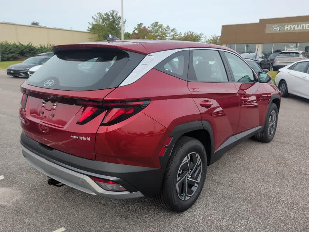 2026 Hyundai Tucson Blue SE - Photo 17