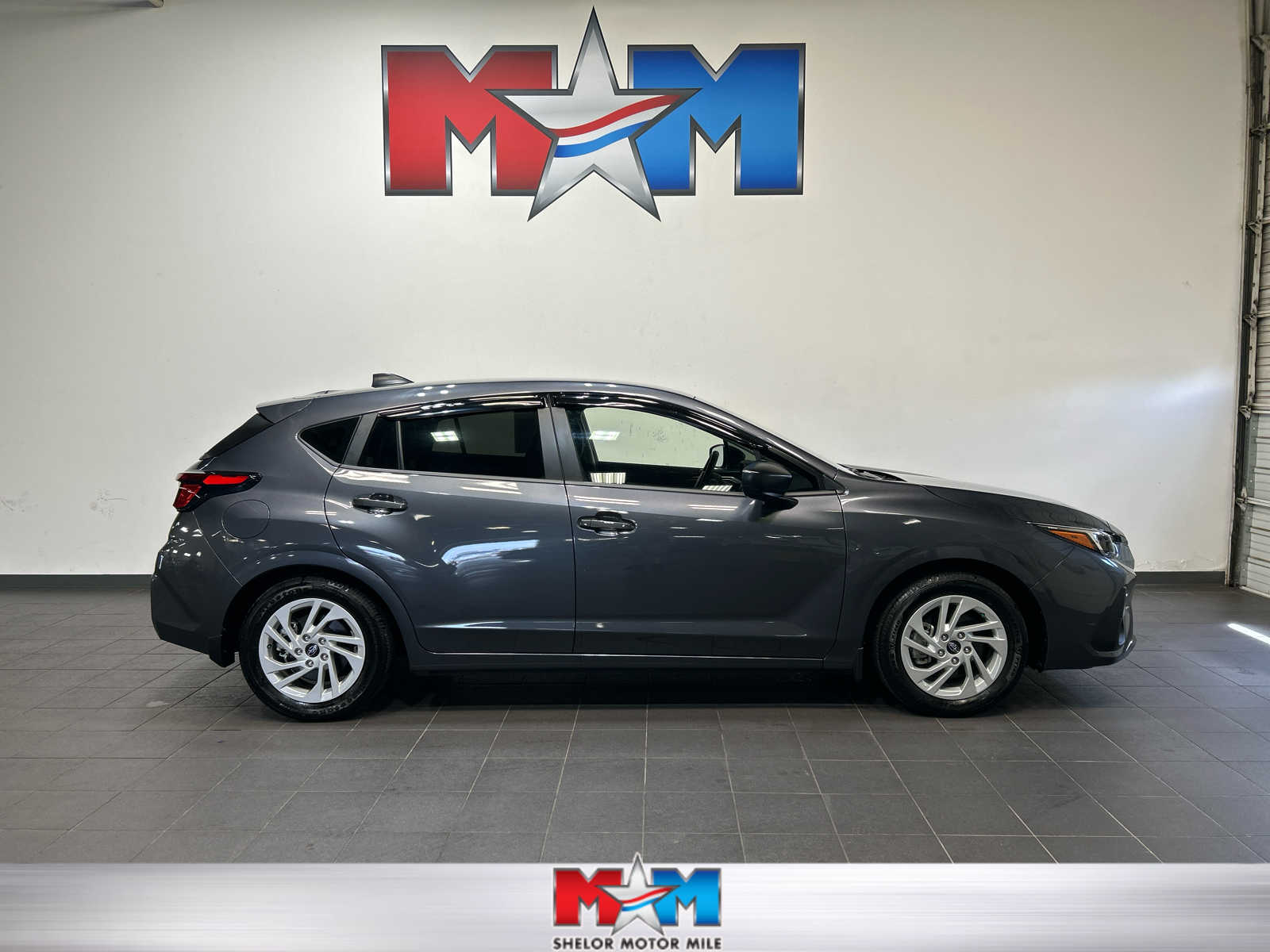 Used 2024 Subaru Impreza Base 5-Door