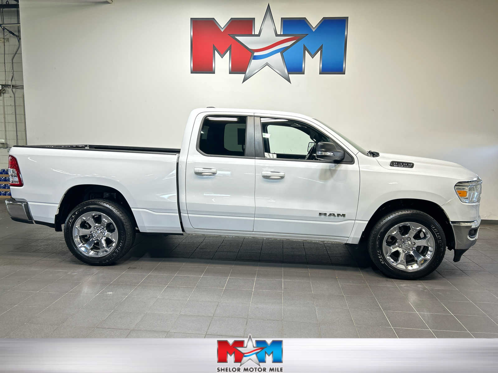 2022 RAM 1500 Pickup