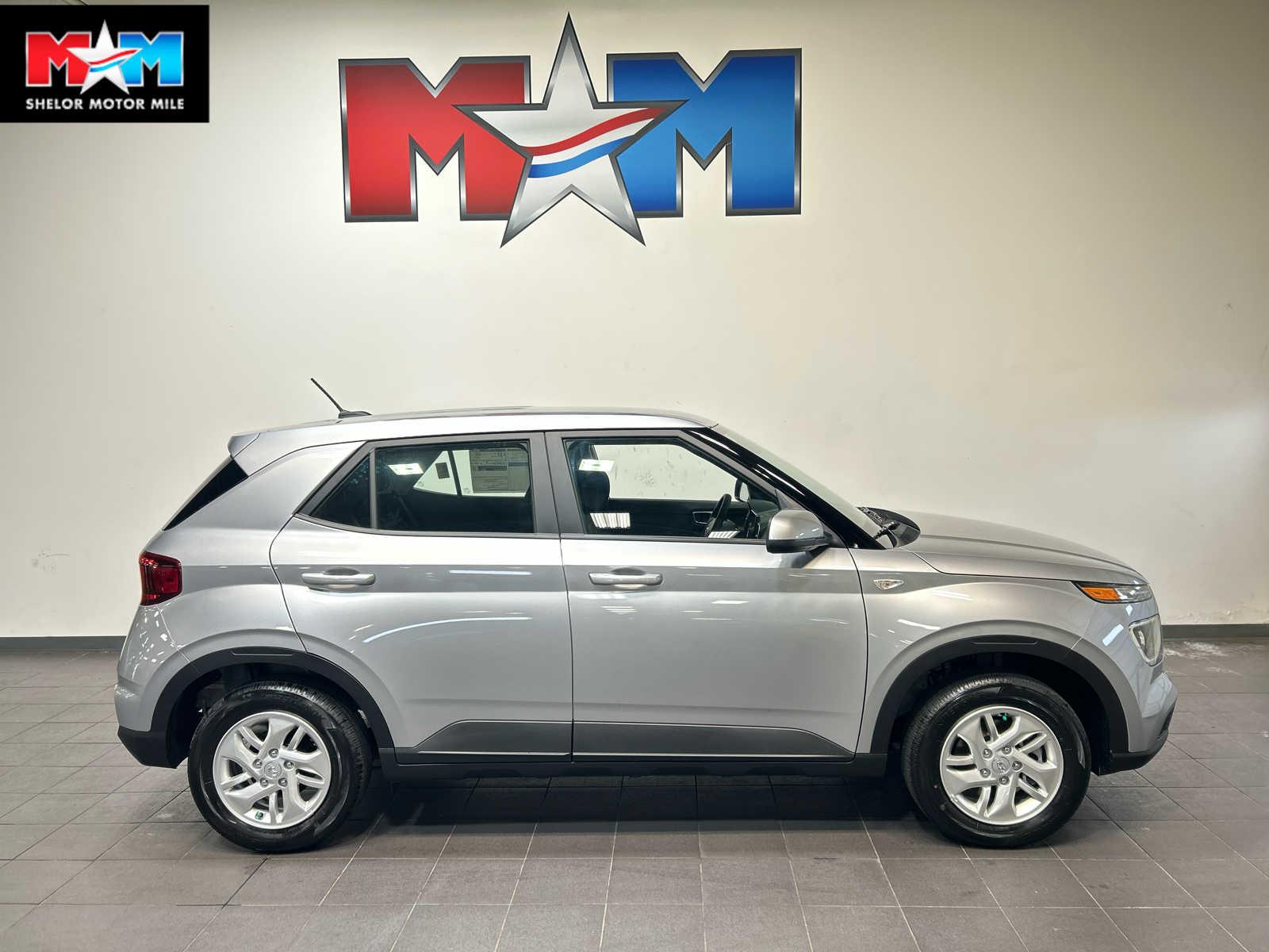 2026 Hyundai Venue SE SUV