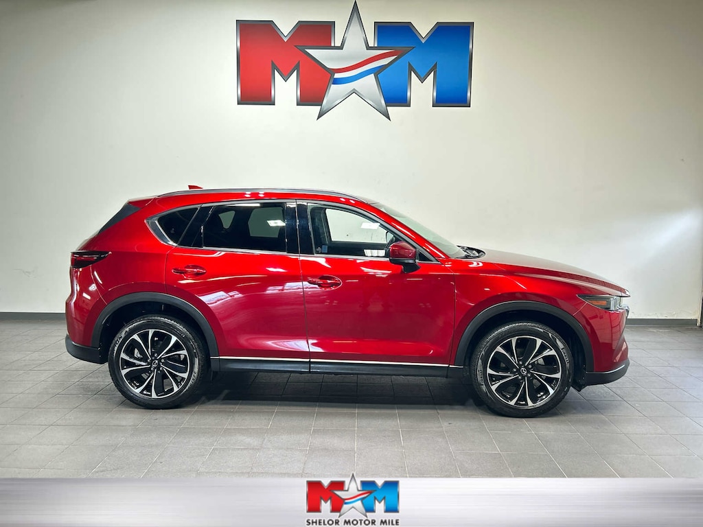 Used 2023 Mazda CX-5 2.5 S Premium Plus Package AWD