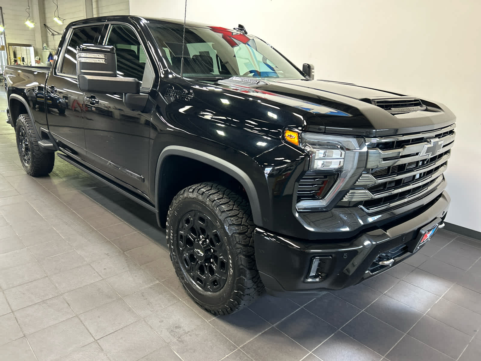 Used 2024 Chevrolet Silverado 2500 HD High Country Truck Crew Cab